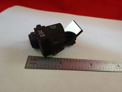 DEVICE OPTICAL MIRROR & LENS ASSEMBLY OPTICS &C6-A-08