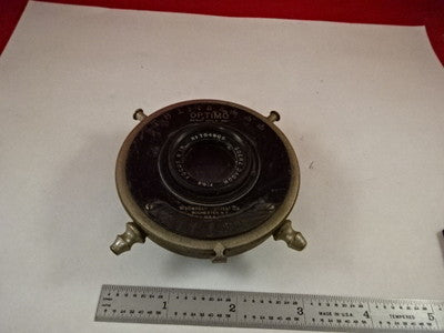 Shutter Optimo Wollensak Optical Lens Goerz Dagor Optics