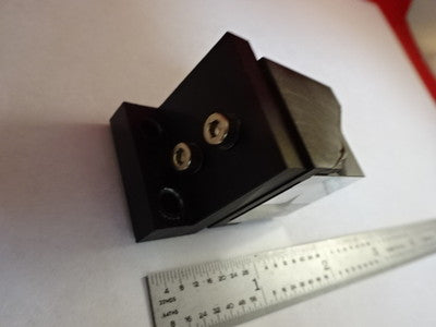 MICROSCOPE PART REICHERT AUSTRIA PRISM OPTICS AS IS B#R5-A-04