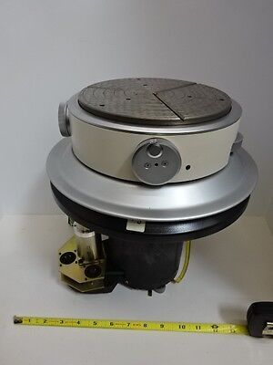 TALYROND 250 MOTORIZED MOUNTING PART TAYLOR HOBSON ROUNDNESS METER  WORKING OK