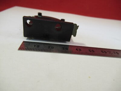 Carl Zeiss AG Germany IN35 Mounted Lens Microscope Part
