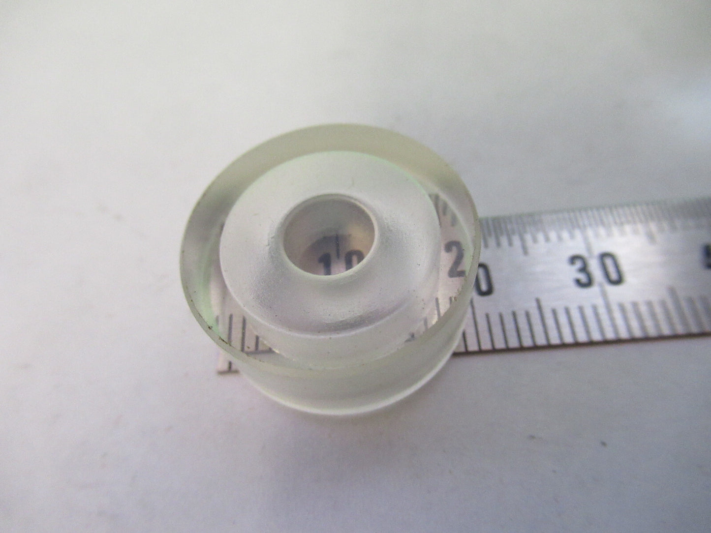 Optical Zerodur Machined Glass Rare Mini Rlg Litton Optics