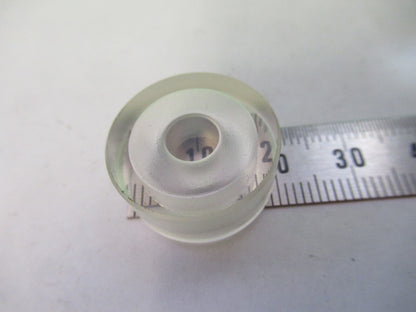 Optical Zerodur Machined Glass Rare Mini Rlg Litton Optics