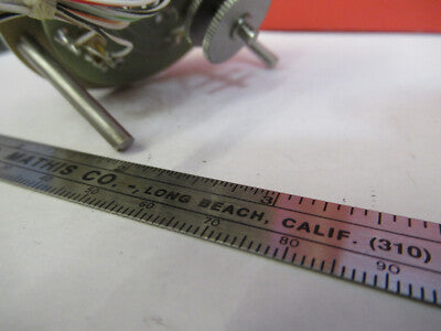 Sikorsky Goodrich Torque Indicator Dial Aircraft Part