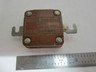 Vintage Radio Quartz Crystal DC-10 Frequency 4495 Kc Sickles Signal Corps