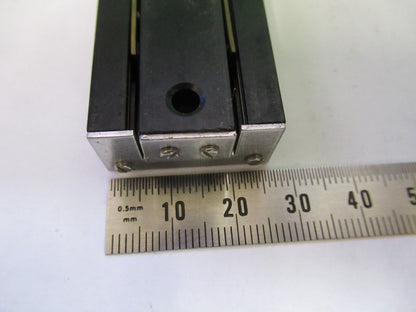 RN-2 DELTRON POSITIONING LINEAR STAGE BALL BEARING AS PICTURED #P8-B-22