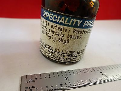 PURE CHEMICAL COPPER NITRATE II HYDRATE AS IS BIN#E2-A-07