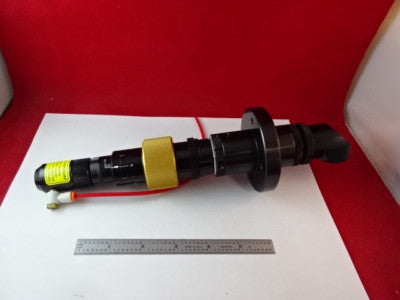 Professional Laser Marker Focusing Head Very Nice Lens Optics