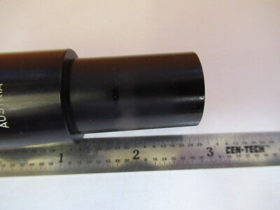 REICHERT AUSTRIA EYEPIECE BPK 10X OPTICS MICROSCOPE PART AS PICTURED &H8-C-11