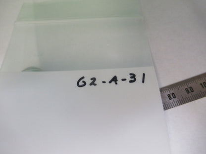 CARL ZEISS NEOFLUAR 10X /160 OBJECTIVE MICROSCOPE PART AS PICTURED &G2-A-31