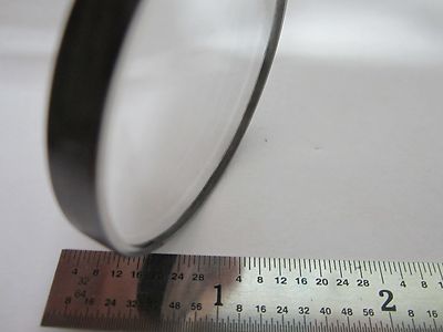 Optical Convex Concave Lens Mil Spec Laser Optics