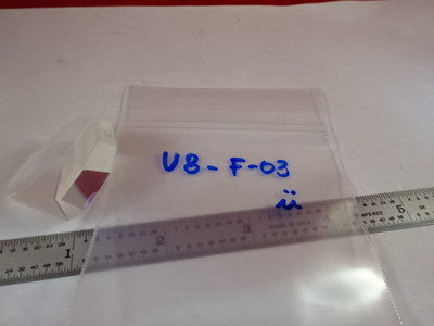 Optical Coated Prism Beam Splitter Laser Optics B