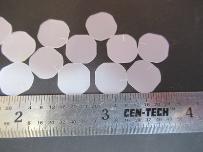 LOT X-CUT LOAD CELL QUARTZ PIEZOELECTRIC BLANKS ULTRASONIC SENSOR &FT-1-B-07