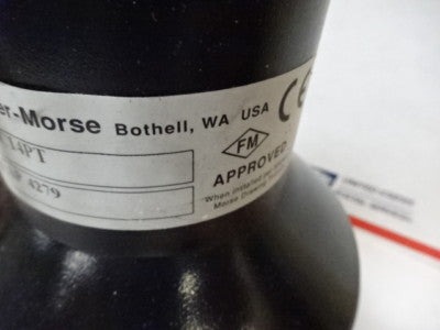 Kistler Morse Ultrasonic Silo Sensor SC14PT 14kHz New Item