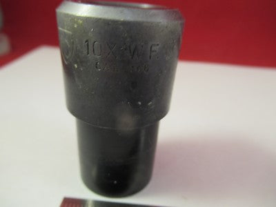 American Optical Co. Cat 146 American Ocular Eyepiece Optics Microscope Part