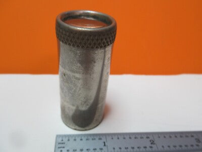 Antique Ernst Leitz Germany Eyepiece Lens Microscope Part