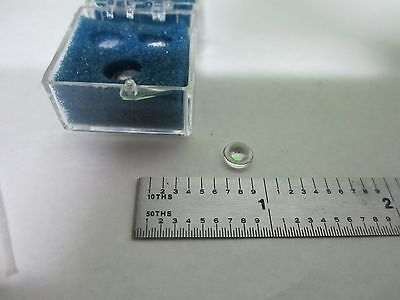 OPTISCHES LOS 3 EA BI KONVEX-MINILINSEN LASEROPTIK WIE BESEHEN BIN#S8-16