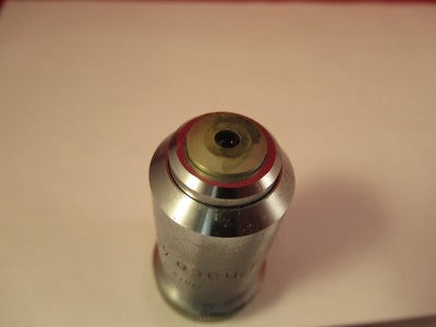 LEITZ GERMANY PHACO OBJECTIVE 40X /170 MICROSCOPE OPTICS AS PICTURED &FT-4-37