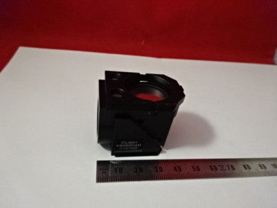 Leica Dmr Fluorescence Filter Cube FIL0061 83000BS&M Microscope Part Optic