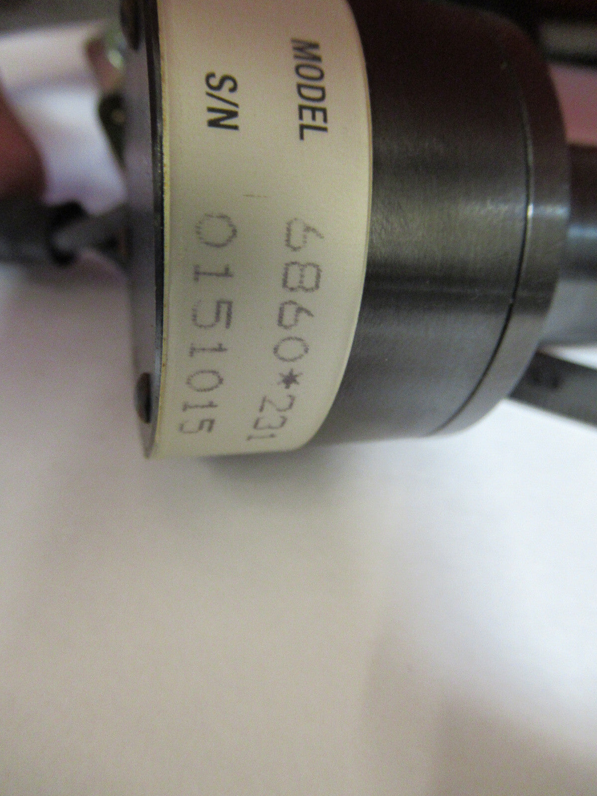 OPTICAL GALVO MIRROR CAMBRIDGE TECHNOLOGY PRECISION LASER OPTICS AS PIC Q2-87