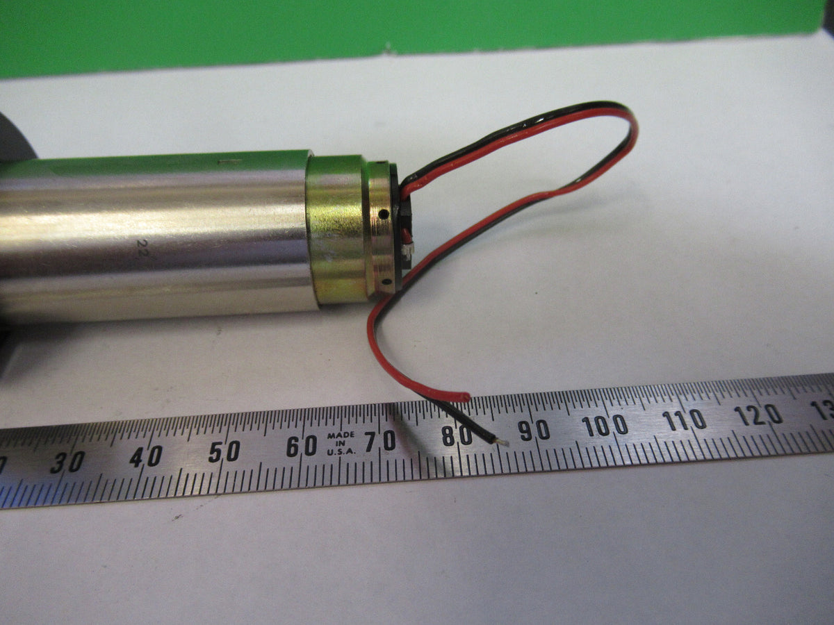 Leizt Wetzlar Minimotor 22/2 93,3:1 Microscope Part