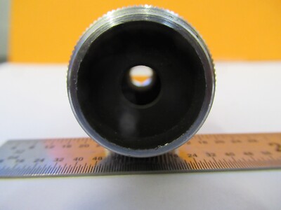 ERNST LEITZ GERMANY APO OBJECTIVE 60X MICROSCOPE PART AS PICTURED #G1-A-38