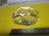 SYNTHETIC BOULE QUARTZ JEWELRY STONE SUPER CLEAN, TWO YEARS TO GROW AUTOCLAVE