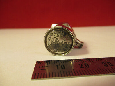 MEGGITT ENDEVCO ACCELEROMETER 7701-50 VIBRATION SENSOR AS PICTURED #Z4-B-03