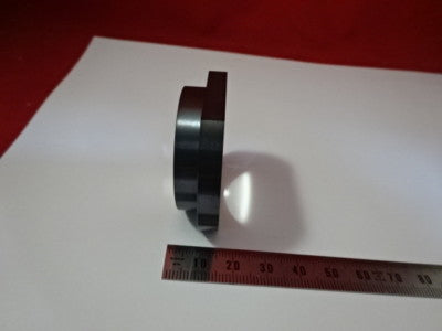 ZEISS GERMANY AXIOTRON BRASS MOUNTED LENS MICROSCOPE PART OPTICS AS IS &Q5-A06