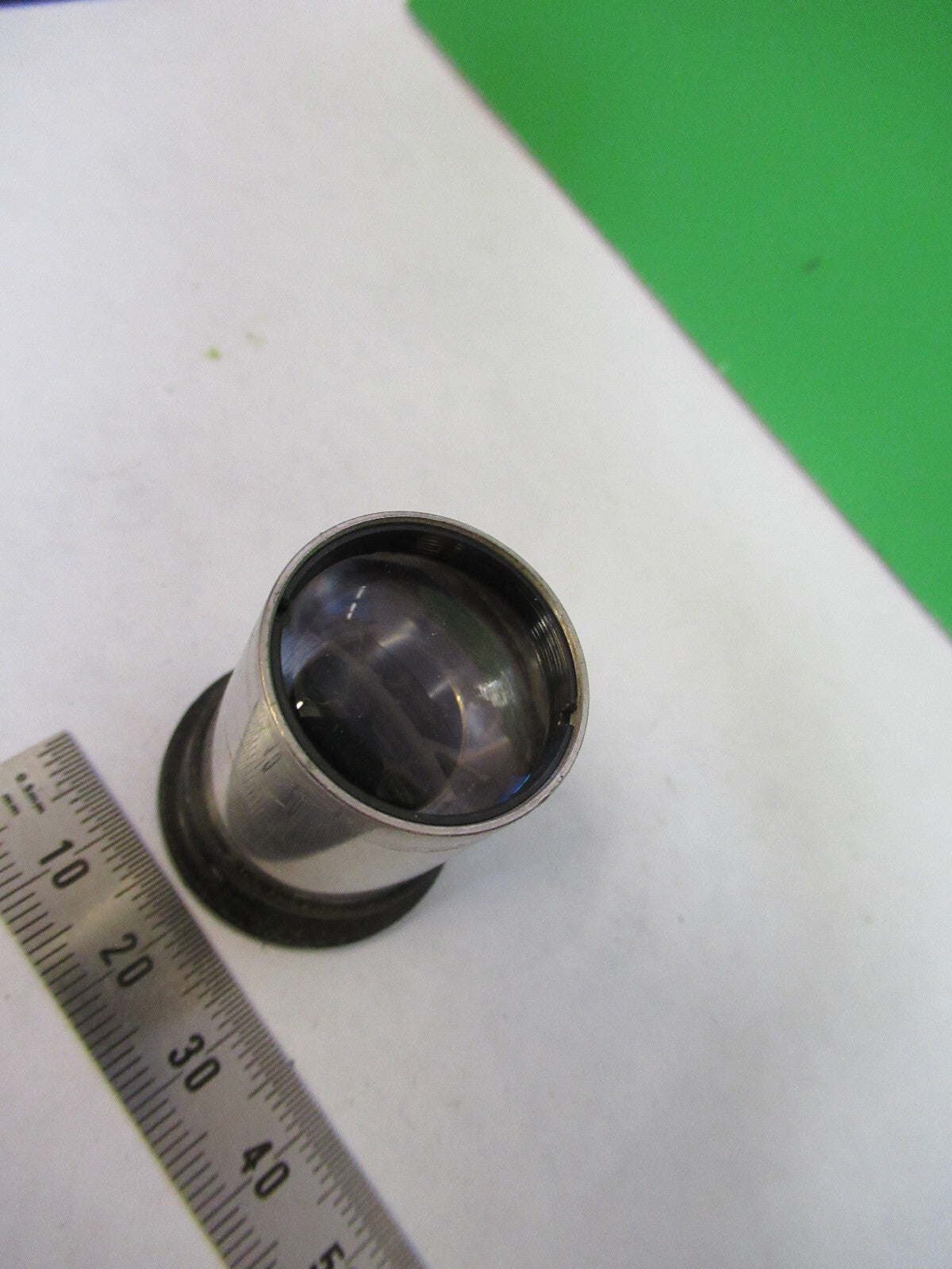 Carl Zeiss AG Jena Antique Eyepiece Ocular 10X Microscope Part