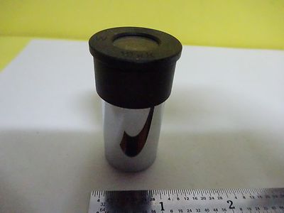 Microscope Part Wild Swiss Eyepiece 10xK Optics