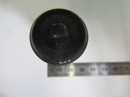 Bausch & Lomb 6.4X Eyepiece Ocular Microscope Part