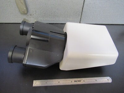 Nikon Japan Binocular Head Optics Microscope Part