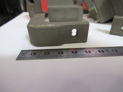 Rubber Bumps for Spectrum Analizer Hewlett-Packard HP Bin