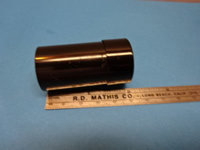 EMPTY CONTAINER 16mm BAUSCH LOMB MICROSCOPE PART for OBJECTIVE AS IS #90-50
