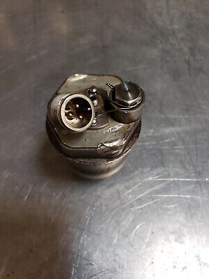 FOR PARTS TRANSMITTER 418-24054 AIRCRAFT PRESSURE FUEL AS PICTURED &Q1-FT78