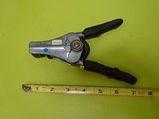 Cable Stripper Tool [rusty] AS IS
