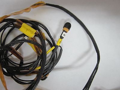 PCB PIEZOTRONICS 306A06 TRIAXIAL ACCELEROMETER CALIBRATION VIBRATION BIN#R8-57