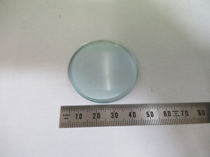 OLYMPUS BX-40 HEAT ABSORBING GLASS FILTER MICROSCOPE PART AS PICTURED #W9-A-04