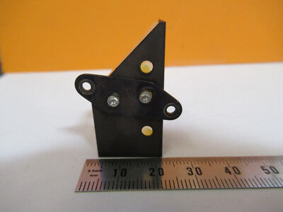 LEITZ GERMANY OPTICAL GLASS PRISM OPTICS MICROSCOPE PART AS PICTURED P3-A-103