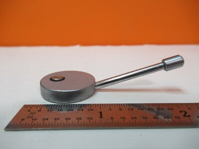 REICHERT AUSTRIA LEVER ASSEMBLY MICROSCOPE PART AS PICTURED &P7-A-41