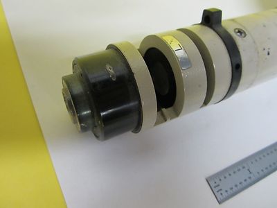 FÜR TEILE NIKON JAPAN VERTICAL ILLUMINATOR MIKROSKOPOPTIK AS IS BIN#L7-M-03