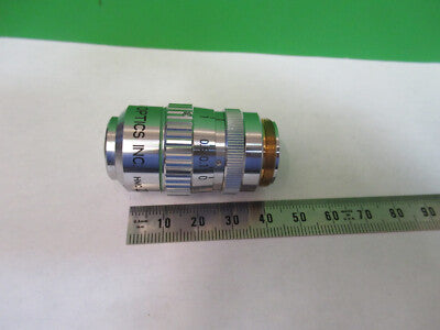 HMC HOFFMAN MODULATION OBJECTIVE 20X MICROSCOPE PART AS PICTURED &Q9-A-100