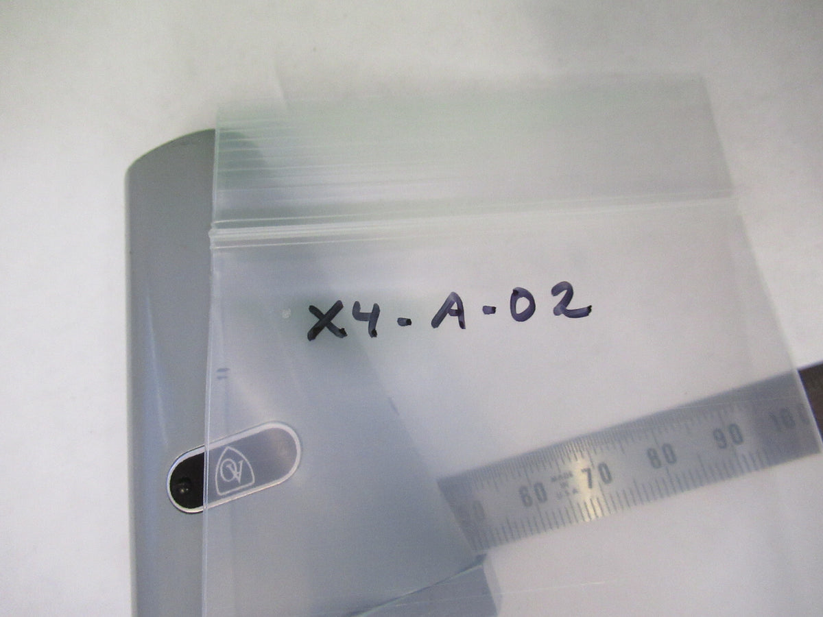 AO AMERICAN OPTICS STEREO OBJECTIVE 6X MICROSCOPE PART AS PICTURED X4-A-02