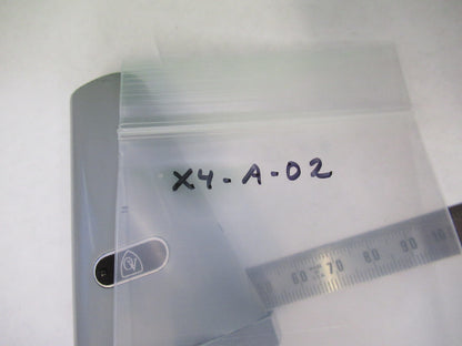 AO AMERICAN OPTICS STEREO OBJECTIVE 6X MICROSCOPE PART AS PICTURED X4-A-02