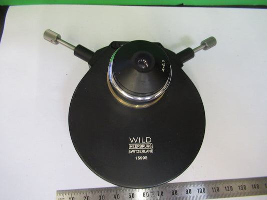 Wild M20 Phase Contrast Condenser Microscope Part