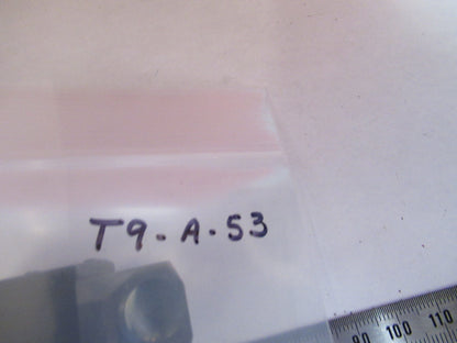 KYOWA JAPAN HEAD GLASS PRISM OPTICS MICROSCOPE PART AS PICTURED T9-A-53