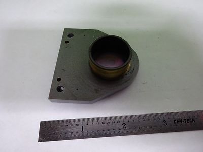 Microscope Part Reichert Austria Zetopan Illuminator Lens Optics