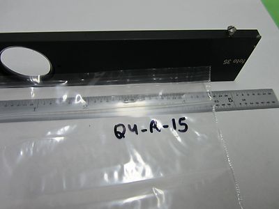 Microscope Part Carl Zeiss AG Germany Foto 35 Slide 471781 Nice Optics