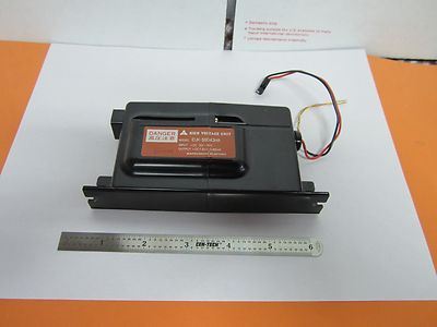 High Voltage Power Supply Japan